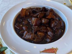 板栗红烧肉-京北渔家傲