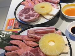 -韩时烤肉(枫蓝店)