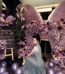 -童话气球party布置宝宝宴生日求婚派对(厦门店)
