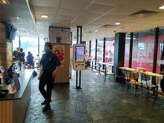 -麦当劳(国家体育场南路店)