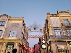 -北京前门大栅栏