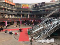 -泰州时尚莱迪购物广场(坡子街商业步行街店)