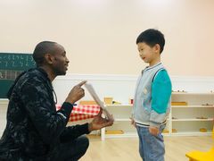 -金点蒙氏国际教育(悠然校区)