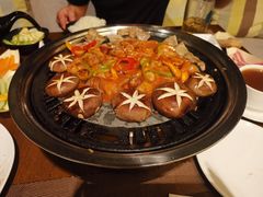 -神州半岛喜来登度假酒店·盛宴汉堡·战斧牛排·后安粉