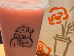 -喜茶(北京通州万达店)