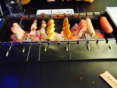 -很久以前羊肉串(打浦路店)