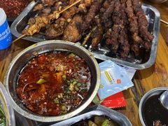 -舌尖上的石棉何雨露烧烤