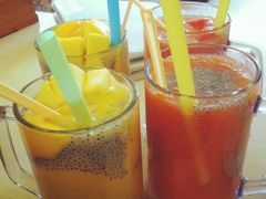 经典果汁粒粒爽系列-花园街6号(千禧店)