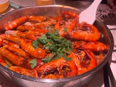鲜虾-黄记煌三汁焖锅(悦方IDmall店)