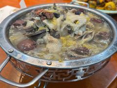 -老码头黑皮肘子锅包肉(文政街店)