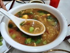 疙瘩汤-惠丰堂饭庄(北洼路店)