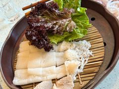 -烹然四季椰子鸡火锅(团结湖总店)