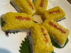 双色桂花凉糕-禾珍珠家常小馆(河南博物院店)