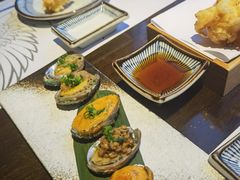 迷你五味焗鲍鱼-石葵(锦业时代店)