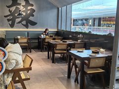 -张翻越·川渝冒菜·武汉黑鸭煲(城北万象城店)