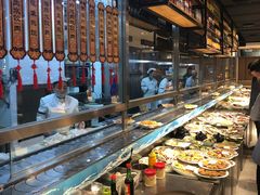 自助取餐区-小平岛開海水饺(浑南店)