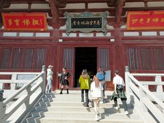 -西安青龙寺遗址景区