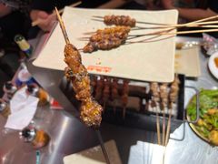 -大头叔烤鸡爪·朝鲜族烤串(天池路店)