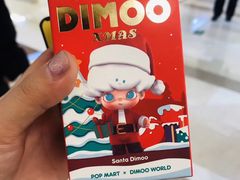 -泡泡玛特POPMART(蓝色港湾店)