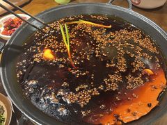 -邓莽子老火锅(鲁祖庙店)