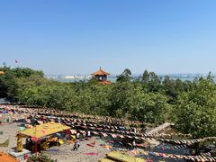 -广州莲花山旅游区