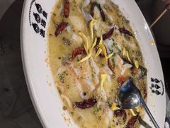 -渔语鱼新川菜Bistro(万象天地店)