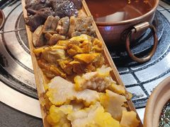 -阿山卓·野生菌火锅·纳西火塘烤肉