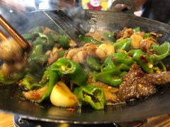 招牌干锅肥肠-肠相汇常德老肠子馆(雨花亭店)
