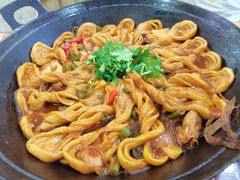 -八次方密云水库鱼粘卷子·熏鸽子·农家菜