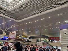 -郑州东站