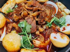 -牛腩之旅·牛腩牛杂煲(光启城美食城店)