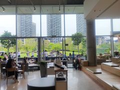 -SAANCI山池咖啡(海上世界文化艺术中心店)