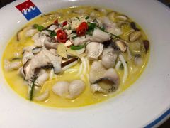 QQ酸汤鱼-蜜桃餐厅·江浙融合菜(荟聚购物中心店)