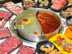 -潮牛宴·鲜牛肉自助火锅烤肉(龙岩新罗万达店)