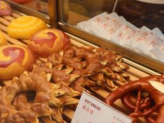 -木子木水日式烫面包(世界城光谷店)