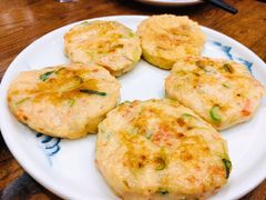 虾仁饼-火娃菜馆(新岭花园1期店)