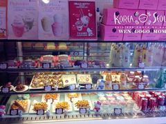 -Hello Kitty Cafe(弘大店)