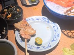 -沼津港精致料理·寿喜烧·烧鸟(青浦宝龙广场日料榜单店)