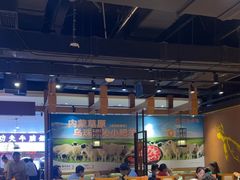 -呷哺呷哺(万达新世界店)