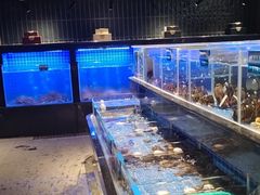 -青蓬蒸汽海鲜·深圳老字号·团建聚会(壹方城店)