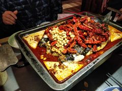 -探鱼·鲜青椒爽麻烤鱼(三水广场店)