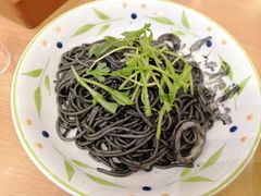 墨汁面-萨莉亚意式餐厅(天河城购物中心店)