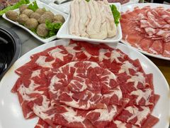 -马记伊源斋涮肉·清真菜(百子湾店)
