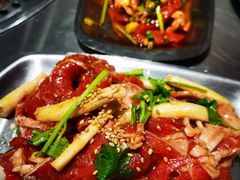 -马路牙子烧烤音乐酒馆(望京店)