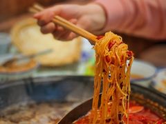 -鸿姐老火锅(花园路店)