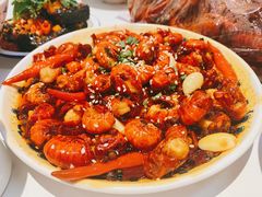 -老长沙龙虾馆(梅林店)