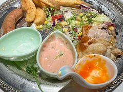 -俄士厨房(五棵松华熙LIVE店)