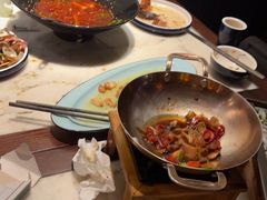 -绿茶餐厅(深圳龙华天虹购物中心店)