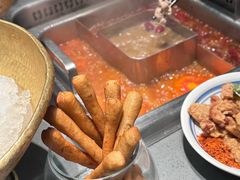 -巴奴毛肚火锅(悠唐购物中心店)