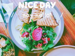 -O'mills Sourdough Bakery&Bistro(永嘉路店)